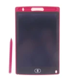 PARAPLY 8,5 Inch LCD Kırmızı Yazı Tahtası Kız Erkek Çocuk Oyuncak Eğitici Oyuncaklar thumbnail 1