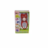 PARAPLY CN1908 Kutulu Pilli Müzikli Akıllı Kumandam Kız Erkek Çocuk Oyuncak Eğitici Oyuncaklar thumbnail 2