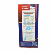 PARAPLY 2277 Şut ve Gol Kız Erkek Çocuk Oyuncak Eğitici Oyuncaklar - 3