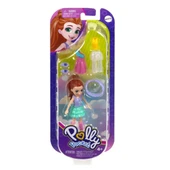 PARAPLY HNF50 Polly Pocket ve Moda Aksesuarları Oyun Setleri - Mattel Kız Erkek Çocuk Oyuncak Eğitici Oyunca thumbnail 3