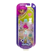 PARAPLY HNF50 Polly Pocket ve Moda Aksesuarları Oyun Setleri - Mattel Kız Erkek Çocuk Oyuncak Eğitici Oyunca thumbnail 2