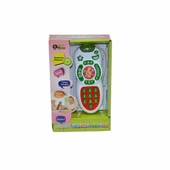 PARAPLY CN1908 Kutulu Pilli Müzikli Akıllı Kumandam Kız Erkek Çocuk Oyuncak Eğitici Oyuncaklar thumbnail 3