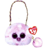 PARAPLY TY Fashion Peluş Çanta Devekuşu Kenya Kız Erkek Çocuk Oyuncak Eğitici Oyuncaklar - 1