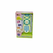PARAPLY CN1908 Kutulu Pilli Müzikli Akıllı Kumandam Kız Erkek Çocuk Oyuncak Eğitici Oyuncaklar thumbnail 1
