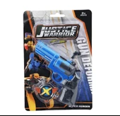 PARAPLY Robota Dönüşen Tabanca Kız Erkek Çocuk Oyuncak Eğitici Oyuncaklar thumbnail 1