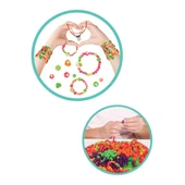 PARAPLY Dede Sepetli Takı Seti Kız Erkek Çocuk Oyuncak Eğitici Oyuncaklar thumbnail 2