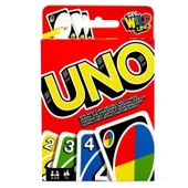 PARAPLY Uno Kartlar Kız Erkek Çocuk Oyuncak Eğitici Oyuncaklar thumbnail 2