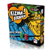 PARAPLY Kızma Birader - Kutu Oyunu Kız Erkek Çocuk Oyuncak Eğitici Oyuncaklar thumbnail 1