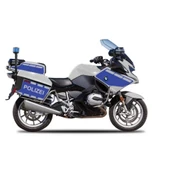 PARAPLY Maisto 1:18 Polis Motorsikleti Kız Erkek Çocuk Oyuncak Eğitici Oyuncaklar thumbnail 3