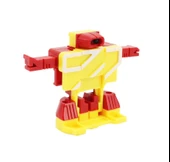 PARAPLY Robota Dönüşen Rakam- İki Kız Erkek Çocuk Oyuncak Eğitici Oyuncaklar thumbnail 3