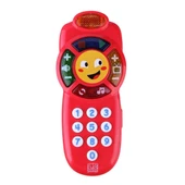 PARAPLY LC İlk Kumandam Kız Erkek Çocuk Oyuncak Eğitici Oyuncaklar thumbnail 1