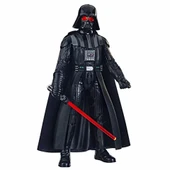 PARAPLY Star Wars Galactic Action Obi-wan Kenobi Darth Vader Figür F5955 Kız Erkek Çocuk Oyuncak Eğitici Oyu thumbnail 1
