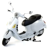 PARAPLY Sunman 1:12 Vespa GTS 300 Super Kız Erkek Çocuk Oyuncak Eğitici Oyuncaklar thumbnail 1