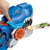 PARAPLY HNG50 Hot Wheels Ultimate T-Rex Tır Kız Erkek Çocuk Oyuncak Eğitici Oyuncaklar thumbnail 3