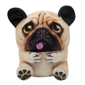 PARAPLY Wild Alive Küçük Peluş Hayvanlar Kız Erkek Çocuk Oyuncak Eğitici Oyuncaklar thumbnail 1