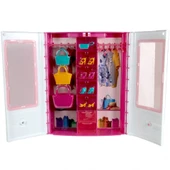 PARAPLY Linda'nın Gardırobu Kız Erkek Çocuk Oyuncak Eğitici Oyuncaklar thumbnail 2