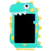 PARAPLY LCD Dijital Renkli Dinozor Çizim Tableti 8,5 İnç Kız Erkek Çocuk Oyuncak Eğitici Oyuncaklar thumbnail 2
