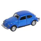 PARAPLY Metal Çek Bırak Klasik Araba 6636-18T Kız Erkek Çocuk Oyuncak Eğitici Oyuncaklar thumbnail 3