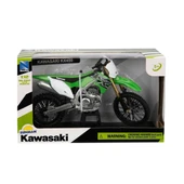 PARAPLY 1:12 NewRay Kawasaki KX 450F Motor Kız Erkek Çocuk Oyuncak Eğitici Oyuncaklar thumbnail 2
