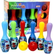 Dede Pjmasks Bowling 3939 - 1