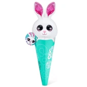 PARAPLY Koni İçinde Coco Sürpriz Peluş Kız Erkek Çocuk Oyuncak Eğitici Oyuncaklar thumbnail 2