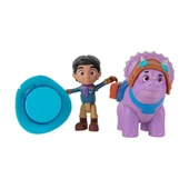 PARAPLY Dino Ranch 2’li Figür Paketi DNA00401 Kız Erkek Çocuk Oyuncak Eğitici Oyuncaklar thumbnail 1