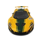PARAPLY 1:14 Mclaren P1 Gtr Uzaktan Kumandalı Işıklı Araba 30cm Kız Erkek Çocuk Oyuncak Eğitici Oyuncaklar thumbnail 1