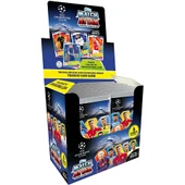 PARAPLY UEFA Şampiyonlar Ligi 16/17 Match Attax Futbolcu Kart Kız Erkek Çocuk Oyuncak Eğitici Oyuncaklar thumbnail 2