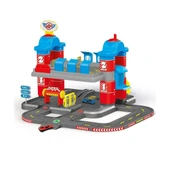 PARAPLY 5157 Garaj 2 Katlı Oyuncak Kız Erkek Çocuk Oyuncak Eğitici Oyuncaklar thumbnail 2