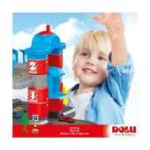 PARAPLY 5157 Garaj 2 Katlı Oyuncak Kız Erkek Çocuk Oyuncak Eğitici Oyuncaklar thumbnail 1