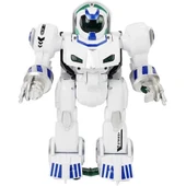 PARAPLY K4 Dönüşebilen Uzaktan Kumandalı Akıllı Robot Kız Erkek Çocuk Oyuncak Eğitici Oyuncaklar thumbnail 2