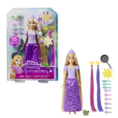 PARAPLY HLW18 Disney Prenses Renk Değiştiren Sihirli Saçlı Rapunzel Kız Erkek Çocuk Oyuncak Eğitici Oyuncakl thumbnail 1