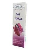 Make Up Likit Işıldayan Dolgunlaştırıcı Parlak Nude Kahverengi Lips Glos Ruj thumbnail 2