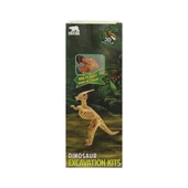 PARAPLY 3563 Crazoo Dinozor Figürlü 3D Kazı Seti Kız Erkek Çocuk Oyuncak Eğitici Oyuncaklar thumbnail 3