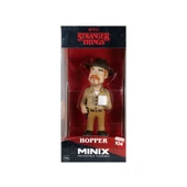 PARAPLY MNX09000 Minix Koleksiyon Figürü Hooper - Stranger Things - 13876 Kız Erkek Çocuk Oyuncak Eğitici Oy thumbnail 1