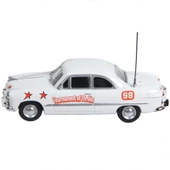 PARAPLY Greenlight 1:43 Tournament of Thrills 1949 Ford Kız Erkek Çocuk Oyuncak Eğitici Oyuncaklar thumbnail 3