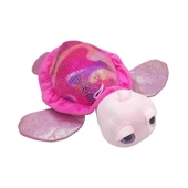 PARAPLY 62551 35cm İri Gözlü Karetta Kaplumbağa Peluş -1adet fiyatıdır Kız Erkek Çocuk Oyuncak Eğitici Oyunc - 3