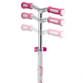 PARAPLY Evo 3 Tekerlekli Colour Burst Işıklı Beyaz Scooter Kız Erkek Çocuk Oyuncak Eğitici Oyuncaklar thumbnail 3