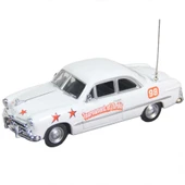 PARAPLY Greenlight 1:43 Tournament of Thrills 1949 Ford Kız Erkek Çocuk Oyuncak Eğitici Oyuncaklar thumbnail 1