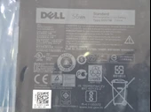 Orijinal OEM Dell 90V7W 7.6V 56Wh 6710mAh Notebook Batarya Laptop Pil - 4
