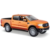 PARAPLY Maisto 1:27 2019 Model Ford Ranger Kız Erkek Çocuk Oyuncak Eğitici Oyuncaklar thumbnail 2