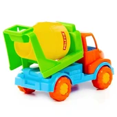 PARAPLY Polesie Leon Beton Mikseri 52865 Kız Erkek Çocuk Oyuncak Eğitici Oyuncaklar thumbnail 3