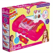 PARAPLY Barbie Takı Dokuma Seti 03699 Kız Erkek Çocuk Oyuncak Eğitici Oyuncaklar thumbnail 3