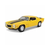 PARAPLY MAIS 31131 1971 Chevrolet Camaro Model Araba 1:18 Kız Erkek Çocuk Oyuncak Eğitici Oyuncaklar thumbnail 2