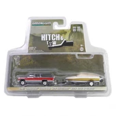PARAPLY Greenlight 1/64 1987 Chevrolet Suburban K20 Silverado Kız Erkek Çocuk Oyuncak Eğitici Oyuncaklar thumbnail 2