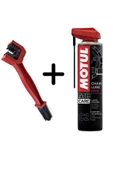 Motul C2 + Zincir Temizleme Fırçası - 1