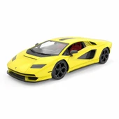 PARAPLY 1:16 Lamborghini Countach LPI 800-4 Uzaktan Kumandalı Kız Erkek Çocuk Oyuncak Eğitici Oyuncaklar - 3