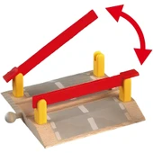 PARAPLY Brio Demir Yolu Geçidi 33388 Kız Erkek Çocuk Oyuncak Eğitici Oyuncaklar thumbnail 3