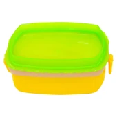 PARAPLY Dikdörtgen Hamburger Saklama Kabı Kız Erkek Çocuk Oyuncak Eğitici Oyuncaklar thumbnail 2