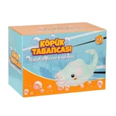 PARAPLY Nessiworld Pilli Balık Köpük Tabancası 2607 - OYD-02607 Kız Erkek Çocuk Oyuncak Eğitici Oyuncaklar thumbnail 1